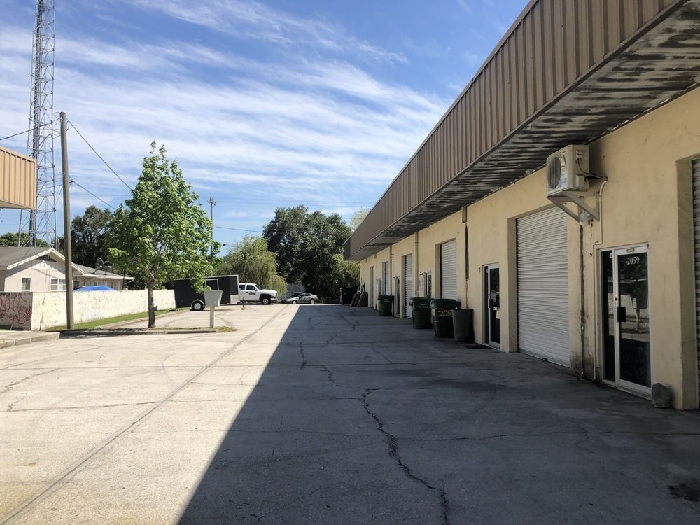 Ivy Business Center-Sarasota-Downtown area: 2051 Princeton St, Sarasota, FL 34237